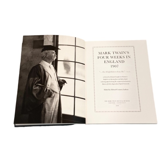 Mark Twain pair of hardcover coffee table books first editions 1991/2006 - Picture 11 of 12